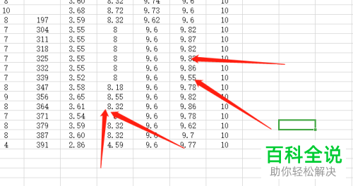 excel表格显示乱码如何解决