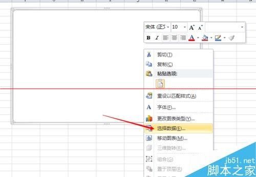 excel怎么作图及改变坐标值取值范围?