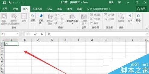 Excel怎么插入带勾的方框?excel方框打勾方法介绍
