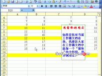 Excel2003入门动画教程专辑(共68篇)