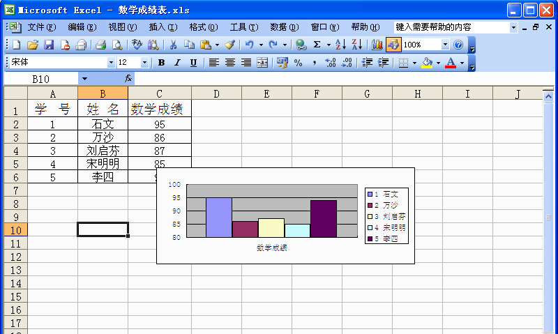excel怎样删除柱状图中的某一柱数据?
