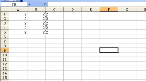 excel表格中文本数值混合该怎么求和