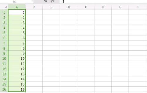 excel表格如何把纵向变横向