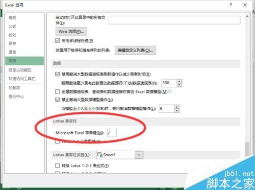 Excel2013在编辑表格时不能输入斜杠怎么解决?