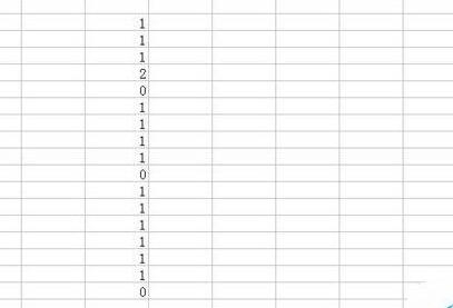 excel如何使用COUNTIF函数?