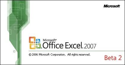 Excel2007中所有的快捷键组合大全