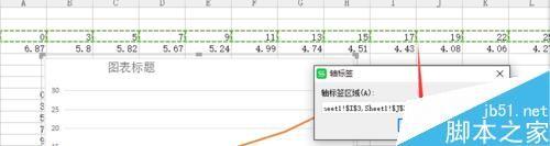 excel折线图如何变成想要的曲线?