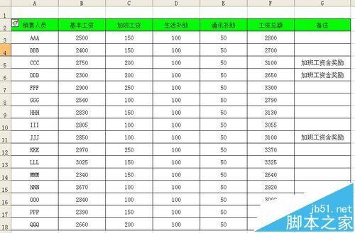 Excel中使用VBA快速制作工资条的详细教程