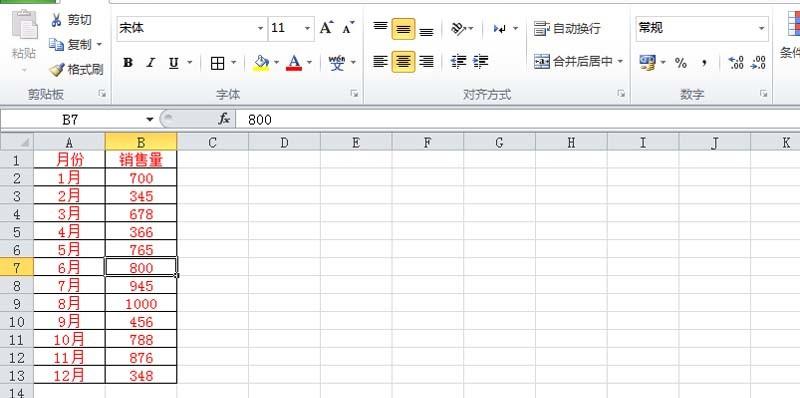 excel表格中怎么设计炫酷折线图?
