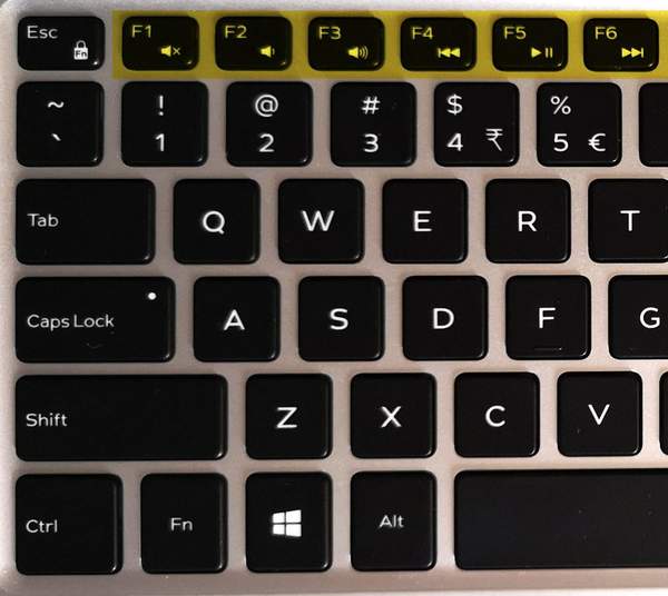 F1~F12键的功能和作用（f1到f12功能键开启）