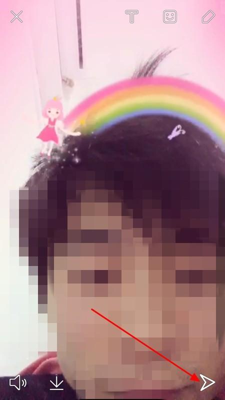 Faceu怎么把视频分享给微信好友 Faceu分享视频给微信好友教程