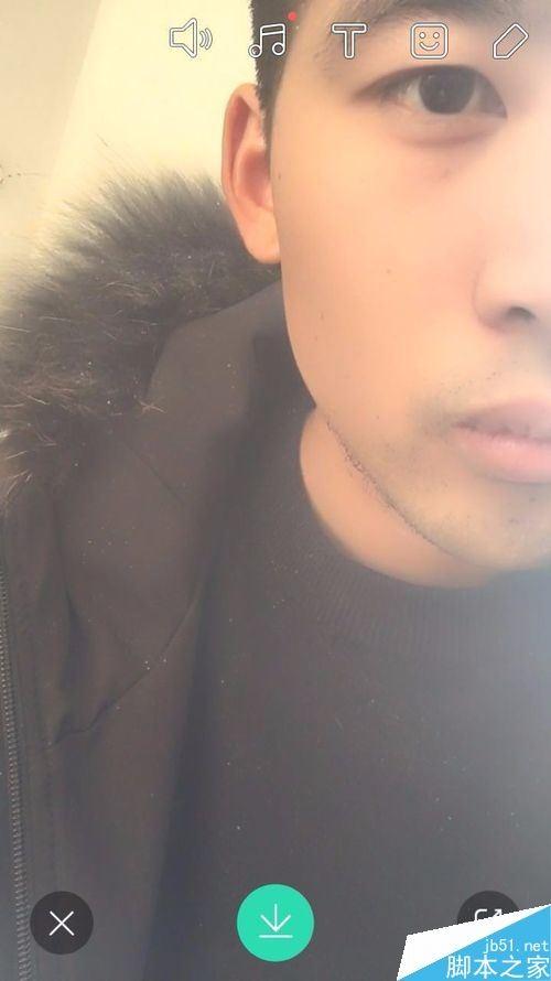 faceu左下角水印怎么去除 faceu照片水印去除方法