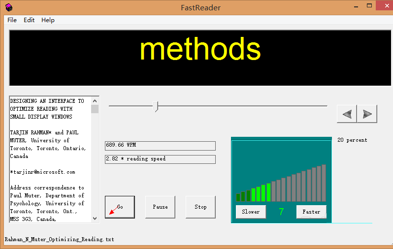 fastreader怎么使用？FastReader快解密码读取软件使用教程