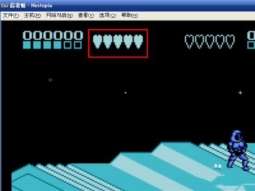 FC模拟器Nestopia怎么使用?nestopia模拟器金手指设置使用图文教程