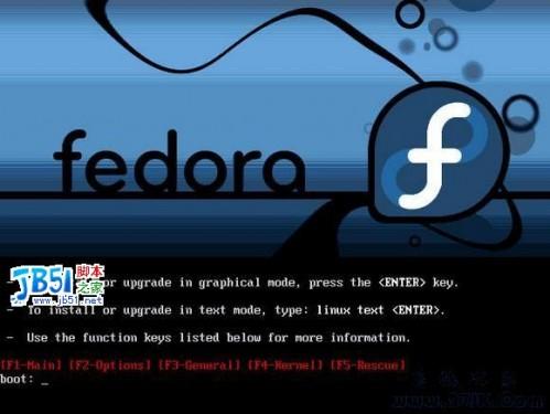 Fedora Core 5(FC-5)正式版下载