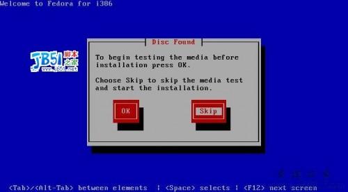 Fedora 9.0 系统安装教程详细图解