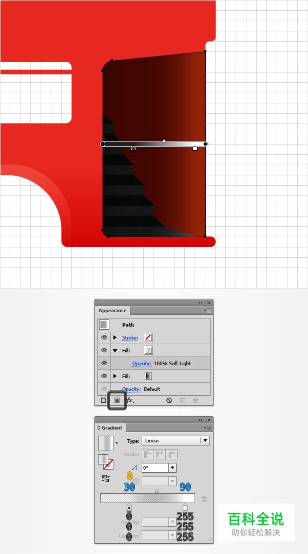 丰富细节的红色大巴车【AI教程】