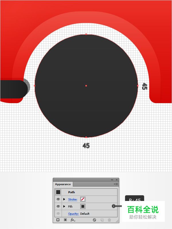 丰富细节的红色大巴车【AI教程】