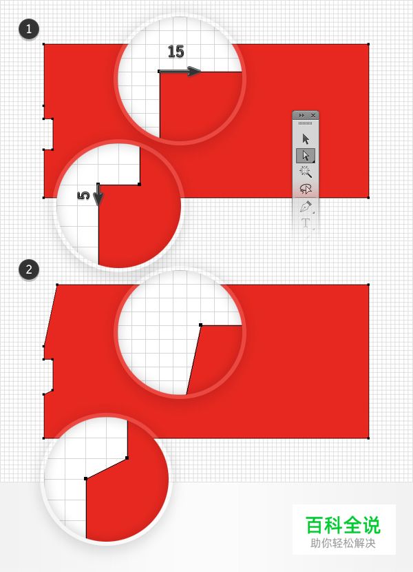 丰富细节的红色大巴车【AI教程】