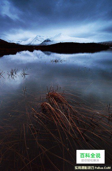 风光摄影用光技巧详解