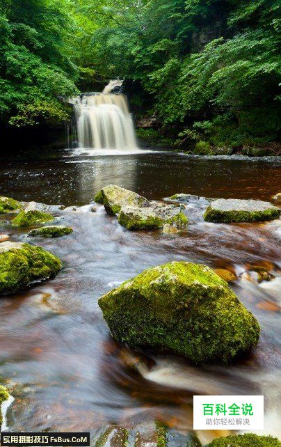 风光摄影瀑布拍摄的5个技巧