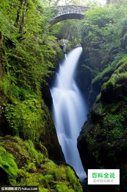 风光摄影瀑布拍摄的5个技巧