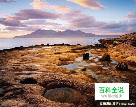 风光摄影用光技巧详解