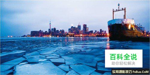 风光摄影实战拍摄技巧