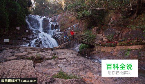 风光摄影瀑布拍摄的5个技巧