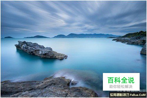 风光摄影实战技巧