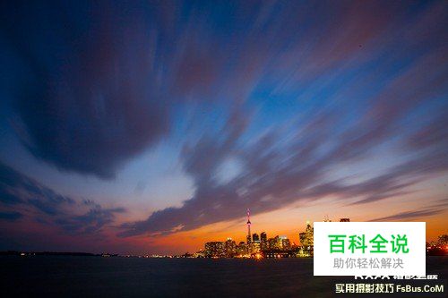 风光摄影实战拍摄技巧