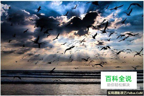 风光摄影实战技巧