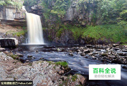 风光摄影瀑布拍摄的5个技巧