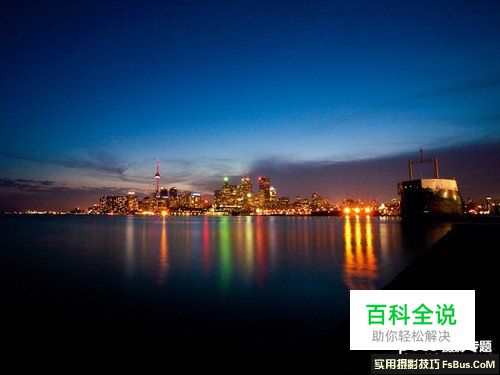 风光摄影实战拍摄技巧