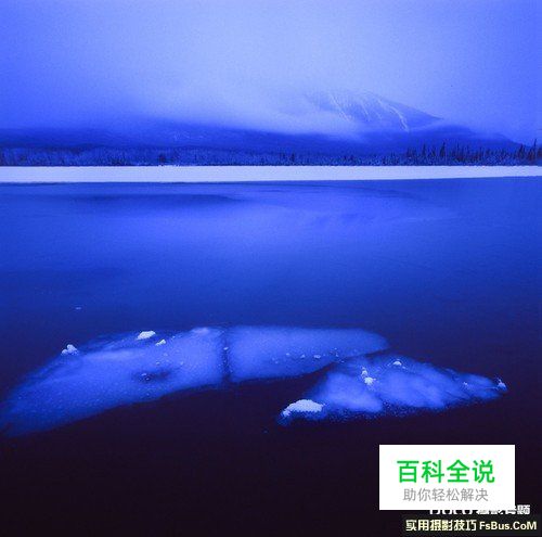 风光摄影实战拍摄技巧