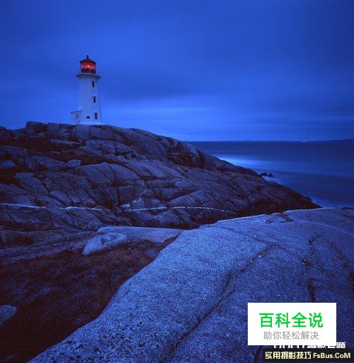 风光摄影实战拍摄技巧