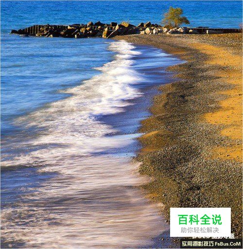 风光摄影实战拍摄技巧