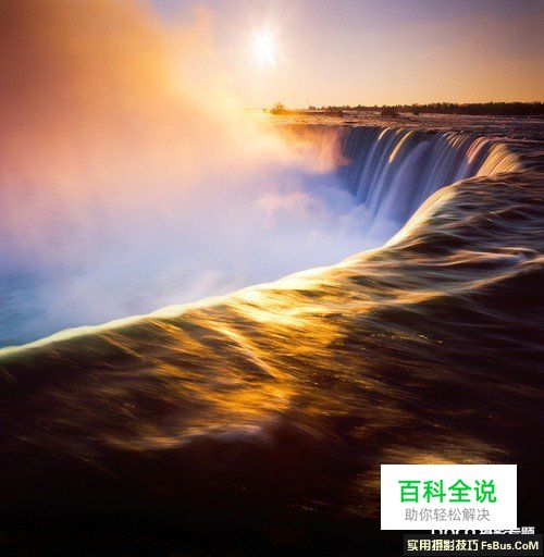 风光摄影实战拍摄技巧