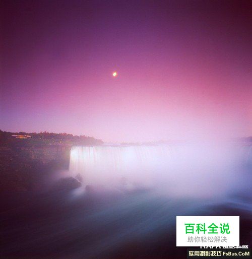 风光摄影实战拍摄技巧