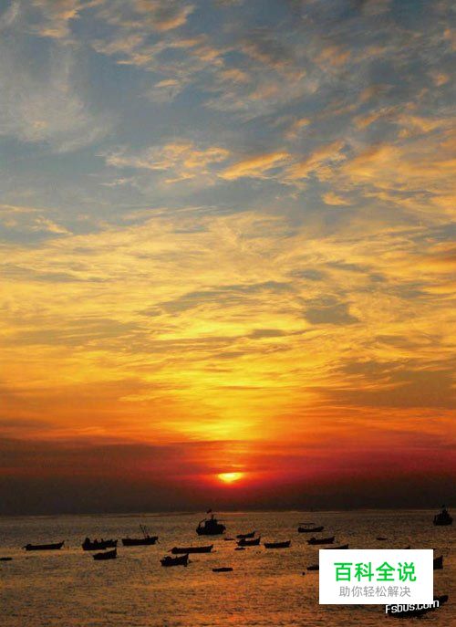 风光摄影实战拍摄技法之二