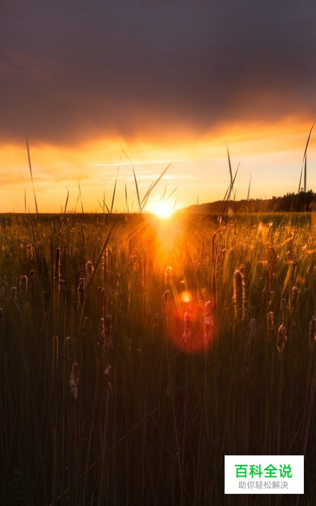 风光摄影如何预测美丽霞光？