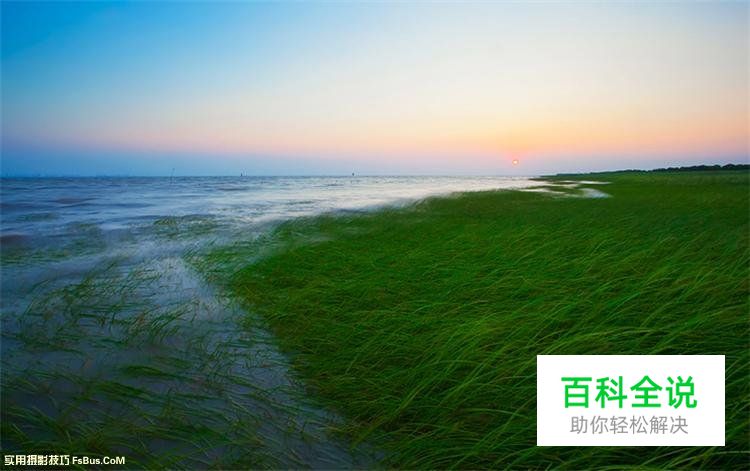 风光摄影的构图技巧