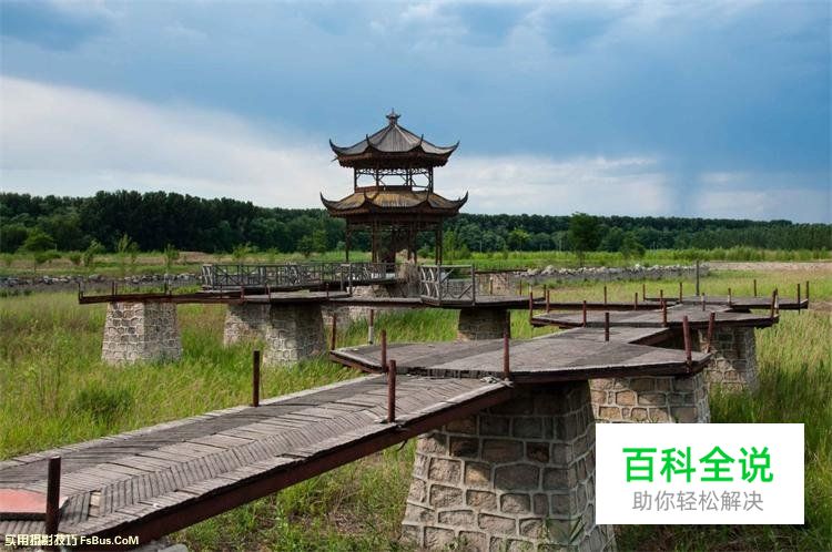 风光摄影的构图技巧