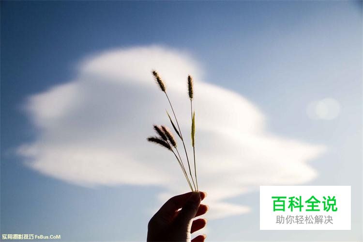 风光摄影的构图技巧