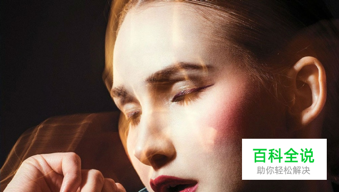 复古炫美人物调色技巧