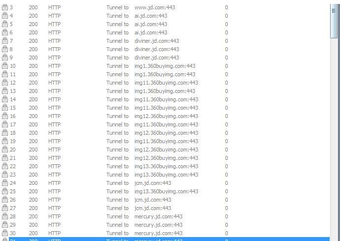 Fiddler出现tunnel to 443无法抓包怎么解决?fiddler抓包出现443的解决方法