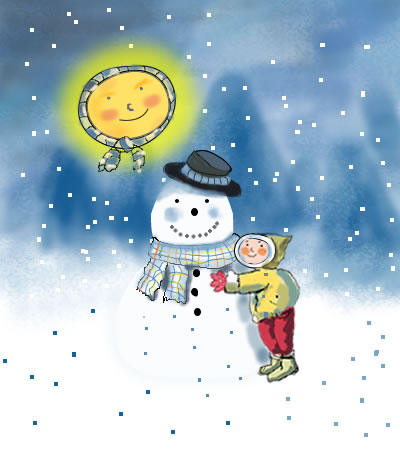 Fireworks 怎样绘制水粉画