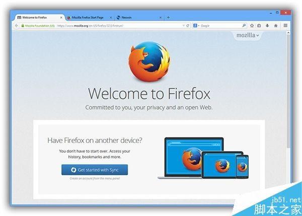 FireFox 50浏览器正式版发布:启动速度飙升65%