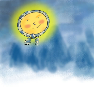 Fireworks 怎样绘制水粉画