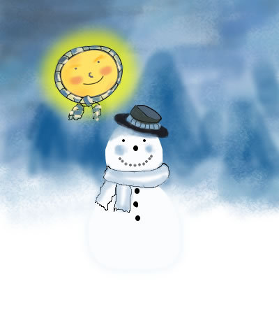 Fireworks 怎样绘制水粉画